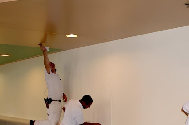 The Best Commercial Interior Painting Ideas for a Modern Workspace