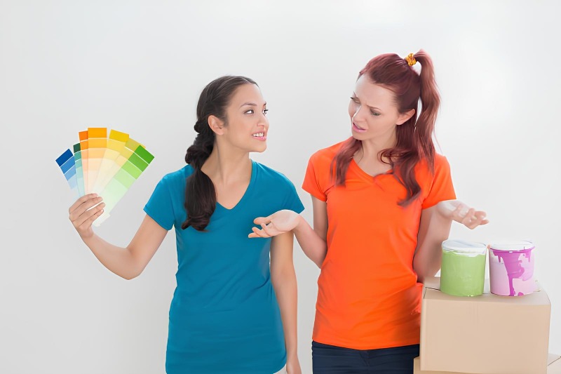 Recommended Sheen of Paint