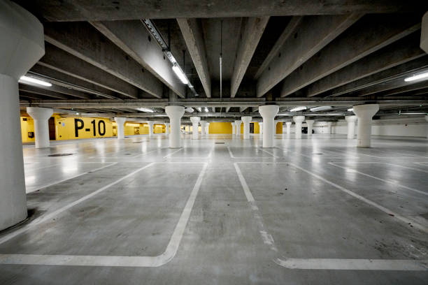 The Role of Parking Floor Markings in Traffic Management