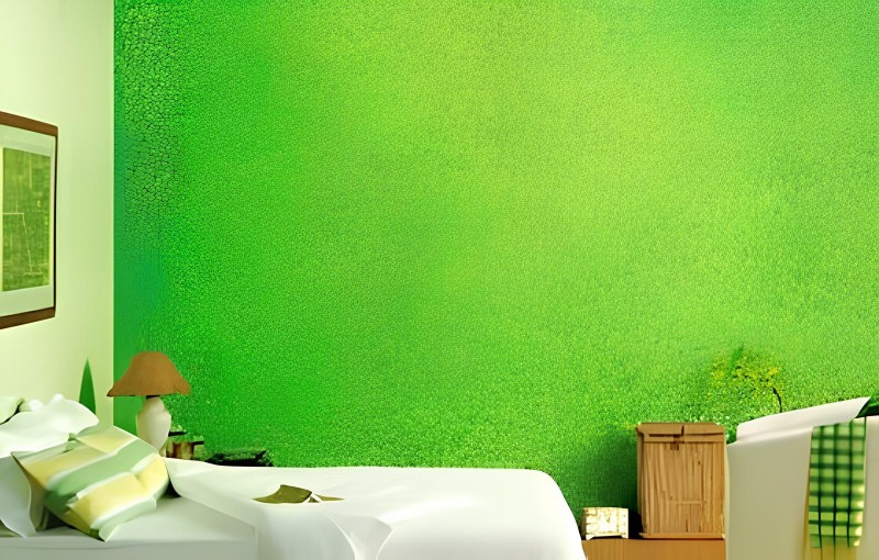 Texture Wall Painting Image