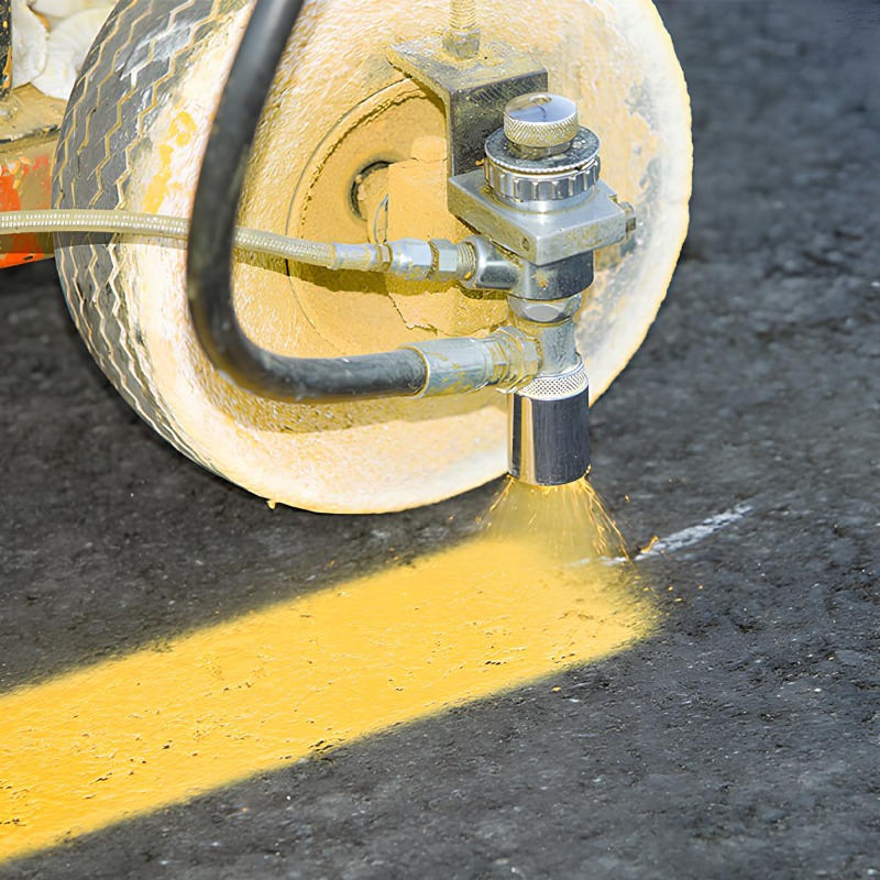 Different Types of Thermoplastic Paint Image